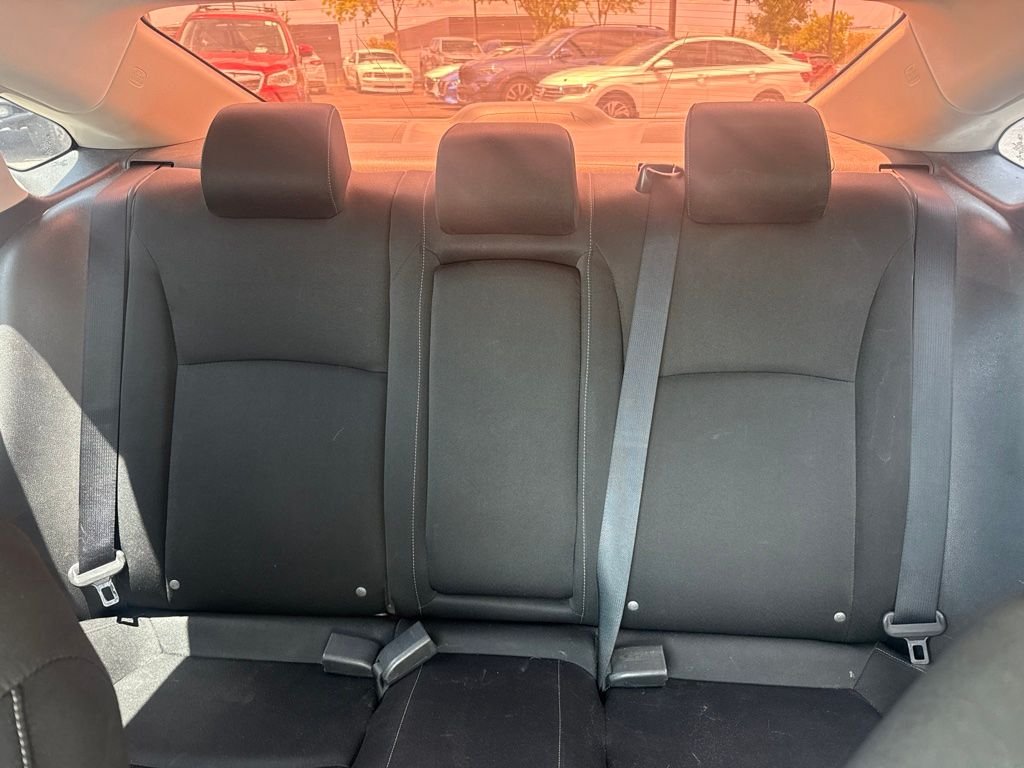 Used 2016 Gray Honda EX image 19