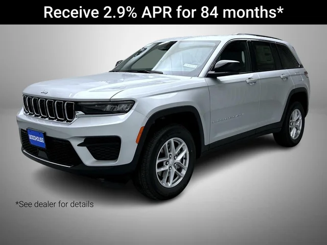 2026 Jeep Grand Cherokee Laredo X