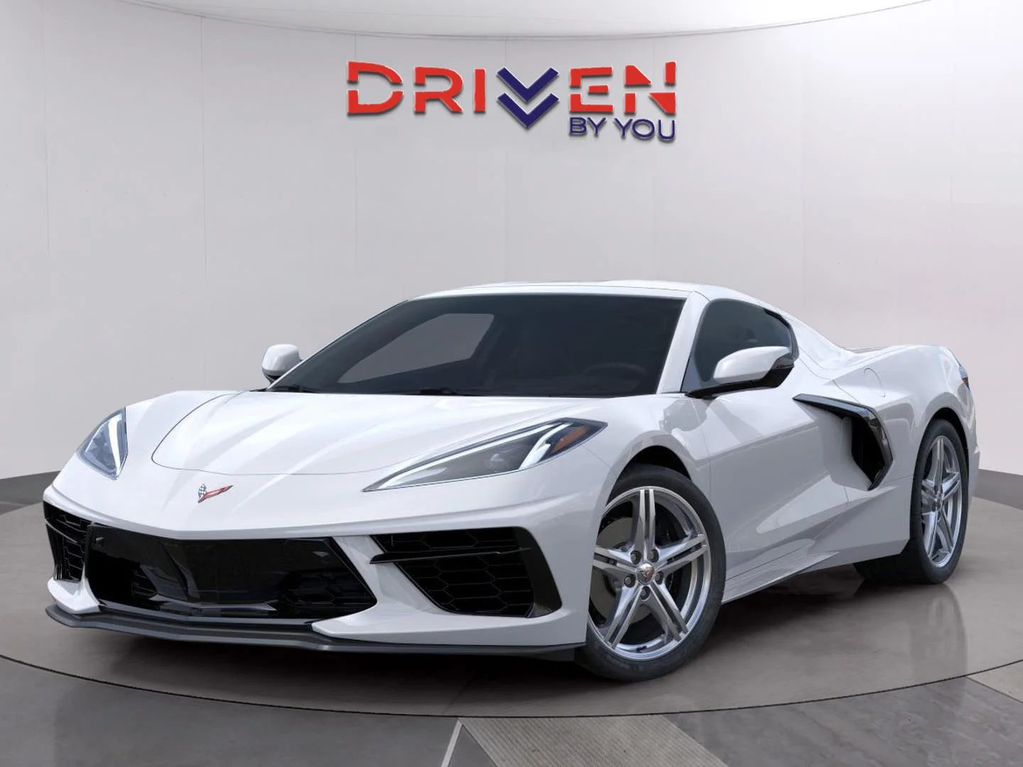 2026 Chevrolet Corvette 2LT - Photo 2