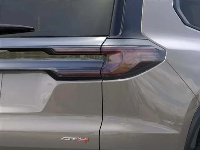 New 2026 Riverstone Metallic GMC AT4 image 11