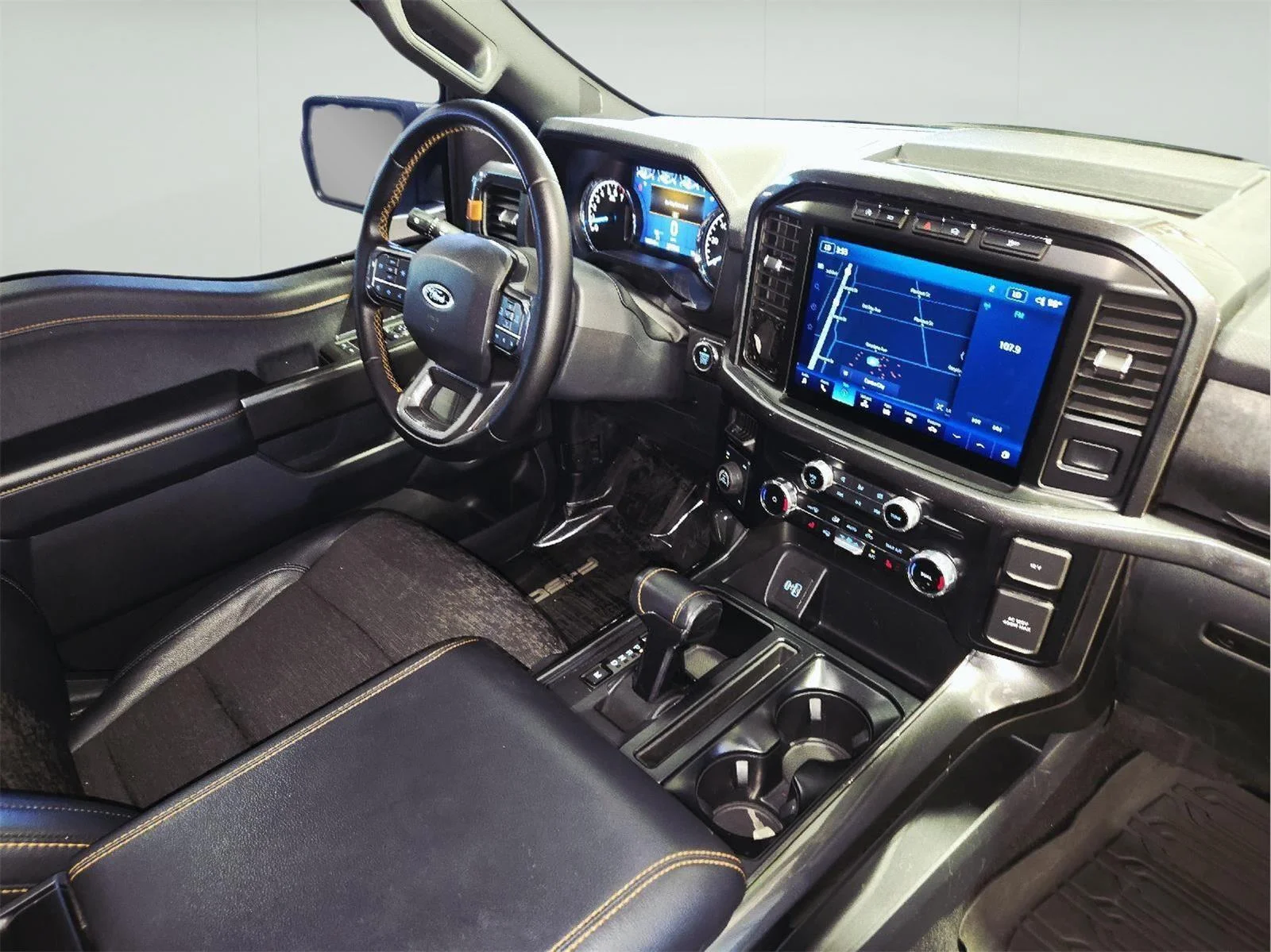Used 2023 Avalanche Gray Ford Tremor image 67