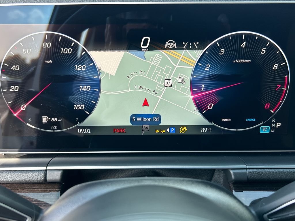 New 2026 Polar White Mercedes-Benz GLE 580 image 17