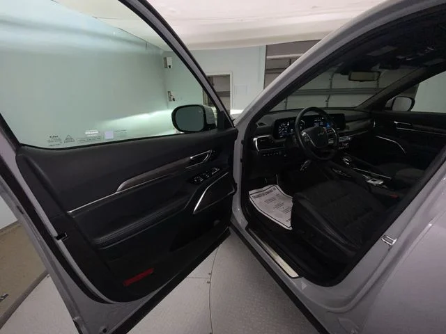 Used 2024 Gray Kia SX-Prestige X-Line image 11
