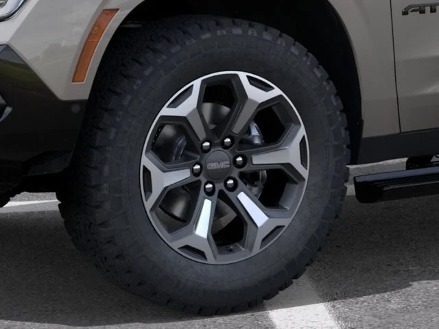 New 2027 Coastal Dune GMC AT4 Ultimate image 9