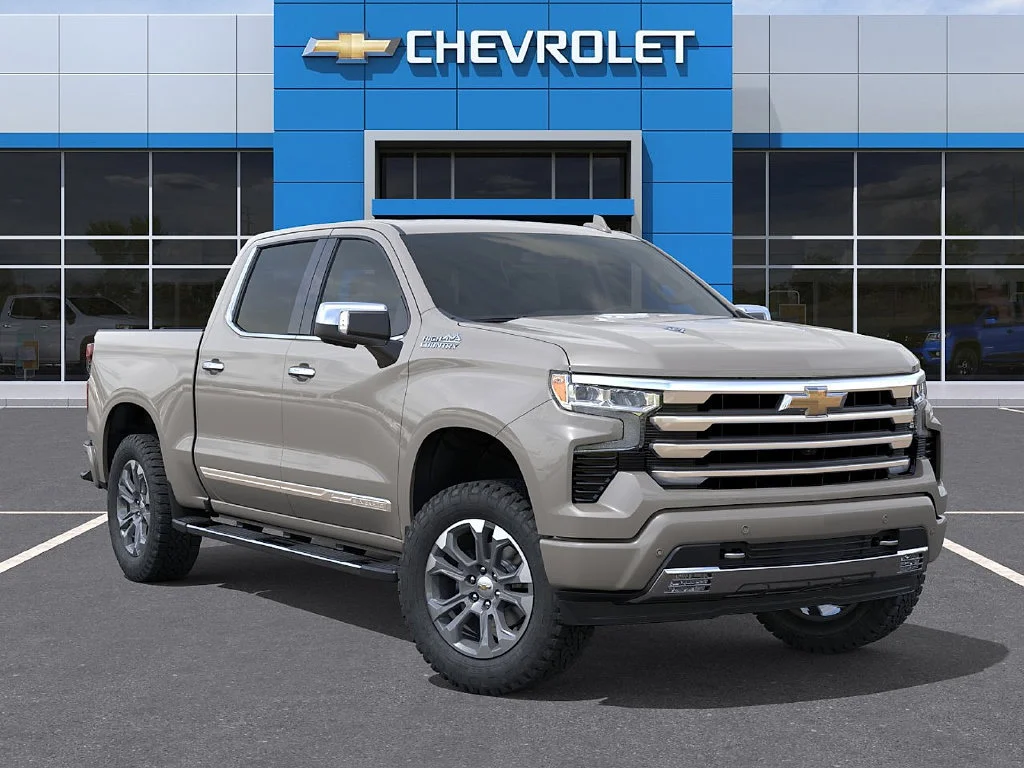 New 2026 White Sands Chevrolet High Country image 8