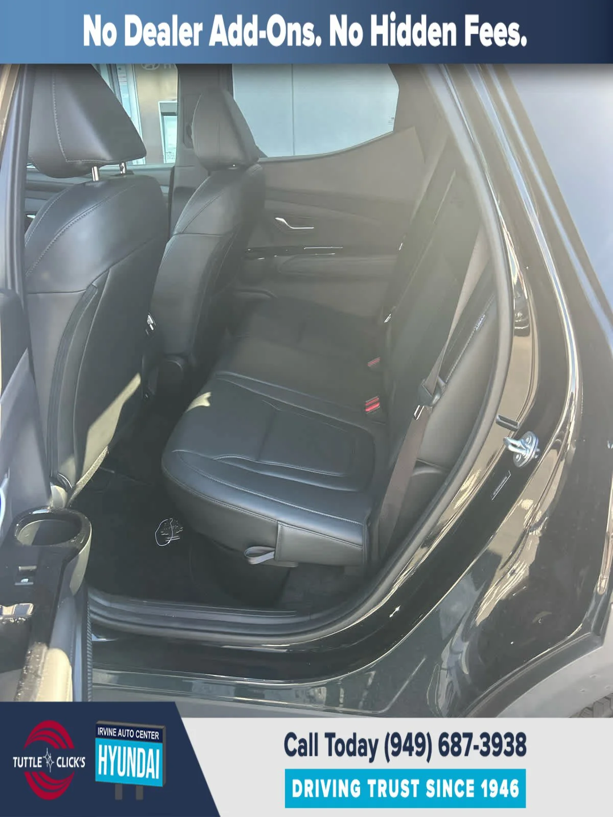 Used 2025 Phantom Black HYUNDAI XRT image 3