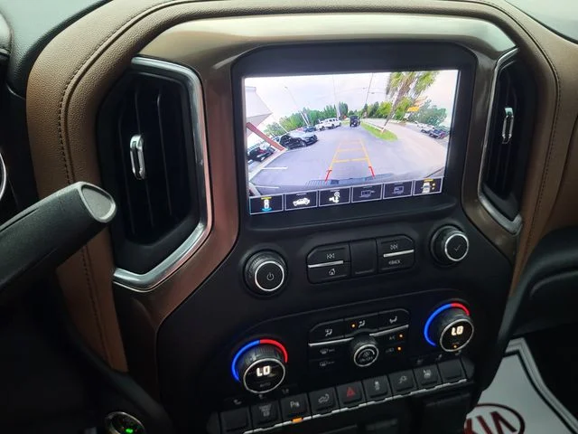 Used 2020 Black Chevrolet High Country image 18
