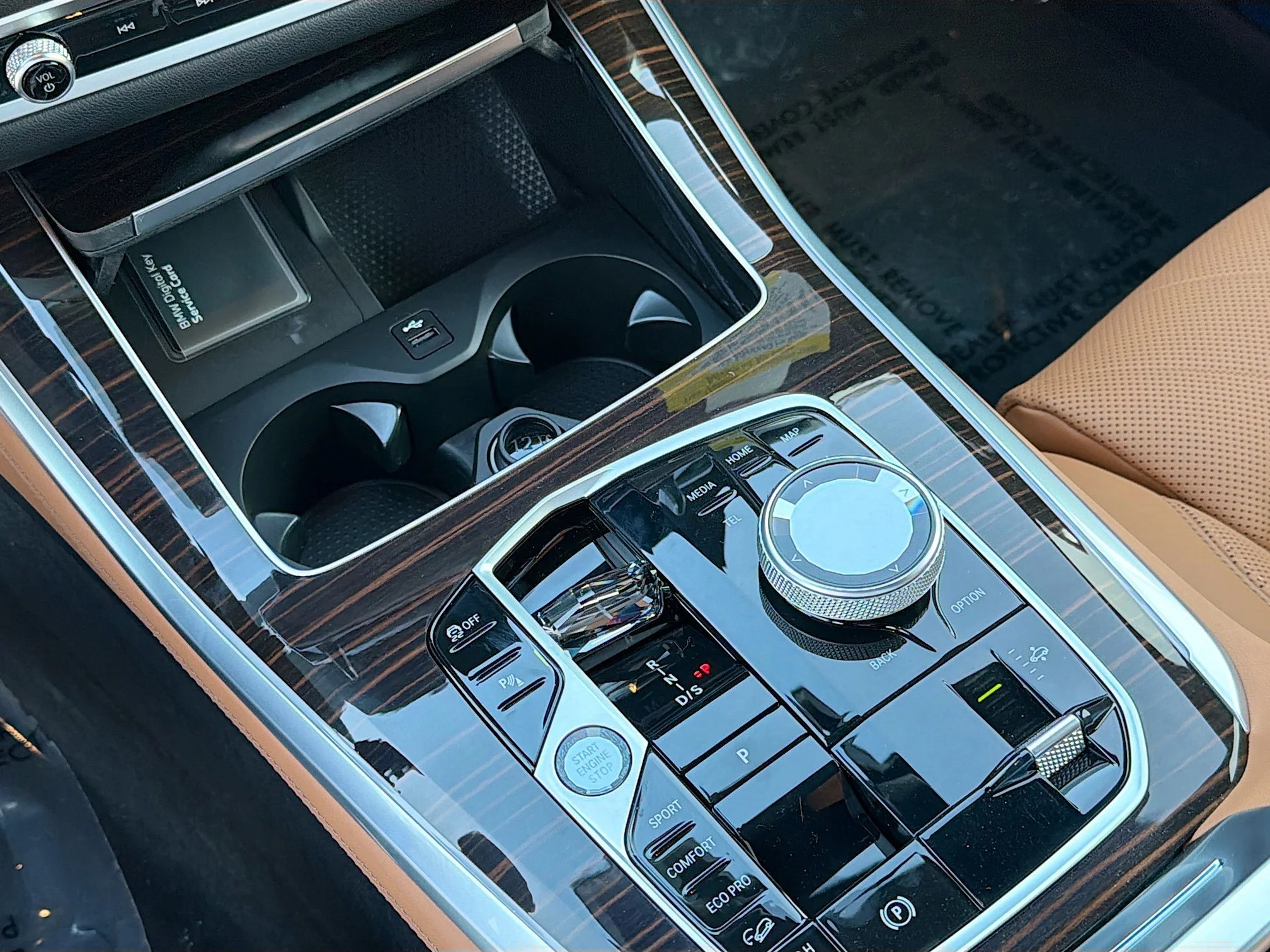 New 2026 Skyscraper Grey Metallic BMW xDrive40i image 28
