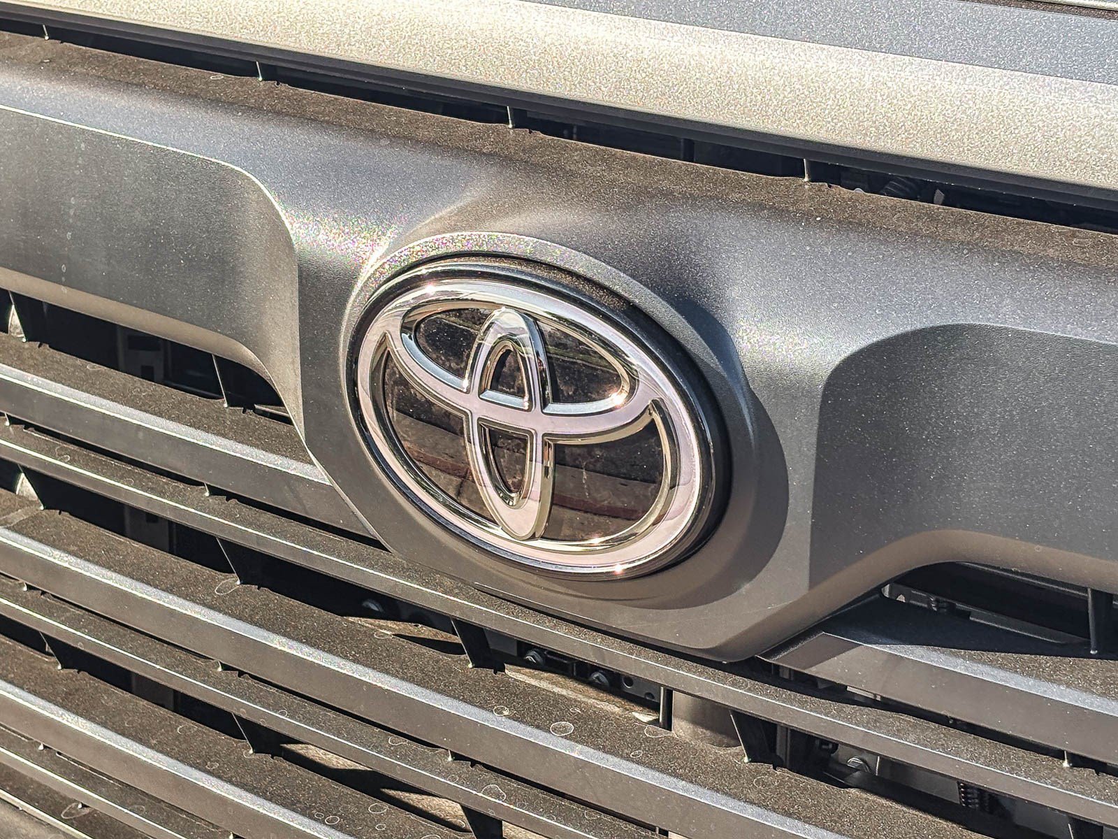 New 2026 Celestial Silver Metallic Toyota  SR5 image 9