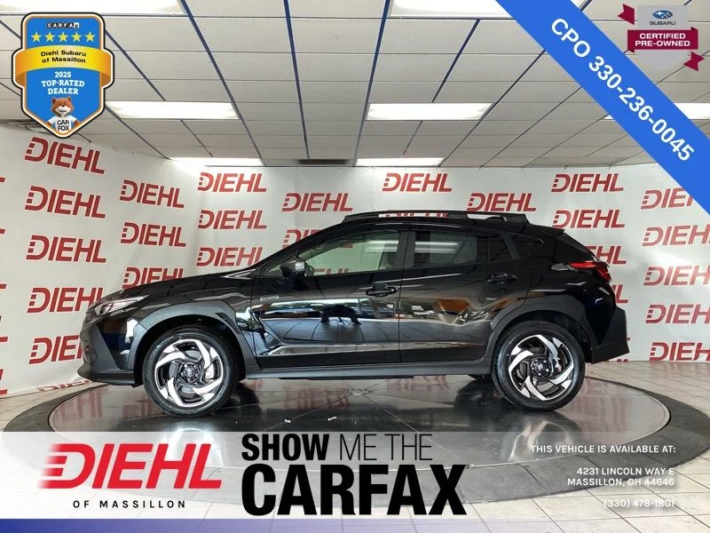 Used 2026 Black Subaru Limited image 4