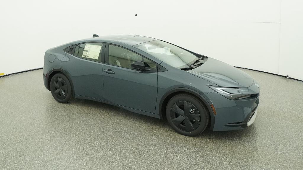 New 2026 Guardian Gray Toyota SE image 2
