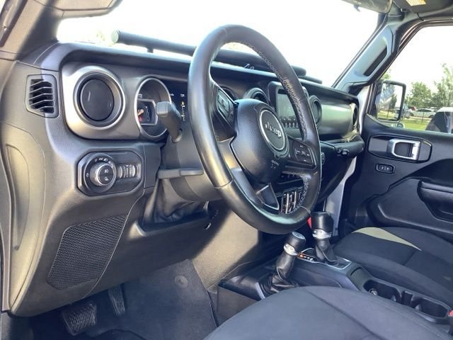 2021 Jeep Gladiator WILLYS - Photo 13