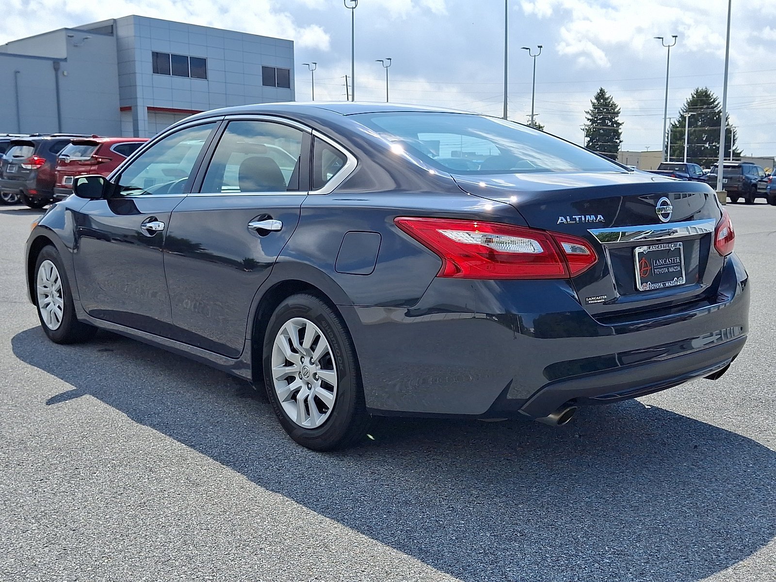 Used 2017 Storm Blue Nissan 2.5 S image 5