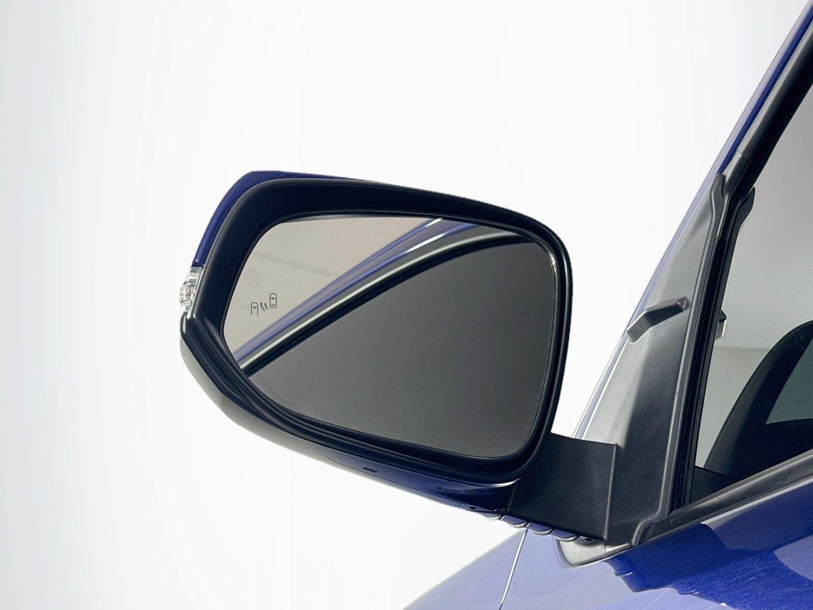 Certified Used 2023 Blue Crush Metallic Toyota SR5 image 5