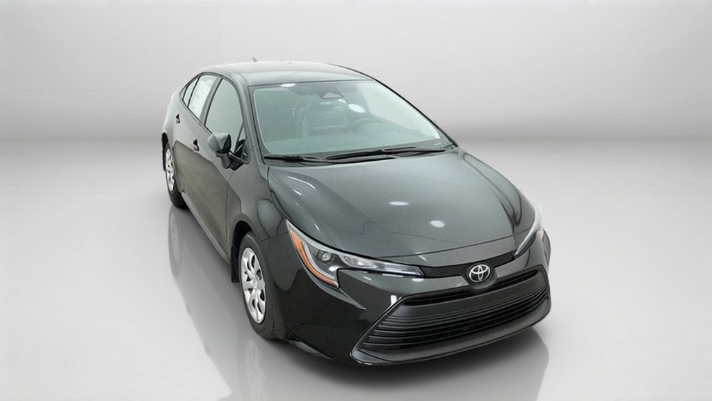 New 2027 Inked Toyota LE image 4