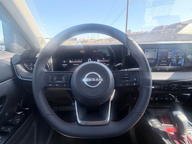 New 2026 Yuzu Yellow Metallic / Super Black Two-tone Nissan SR image 9