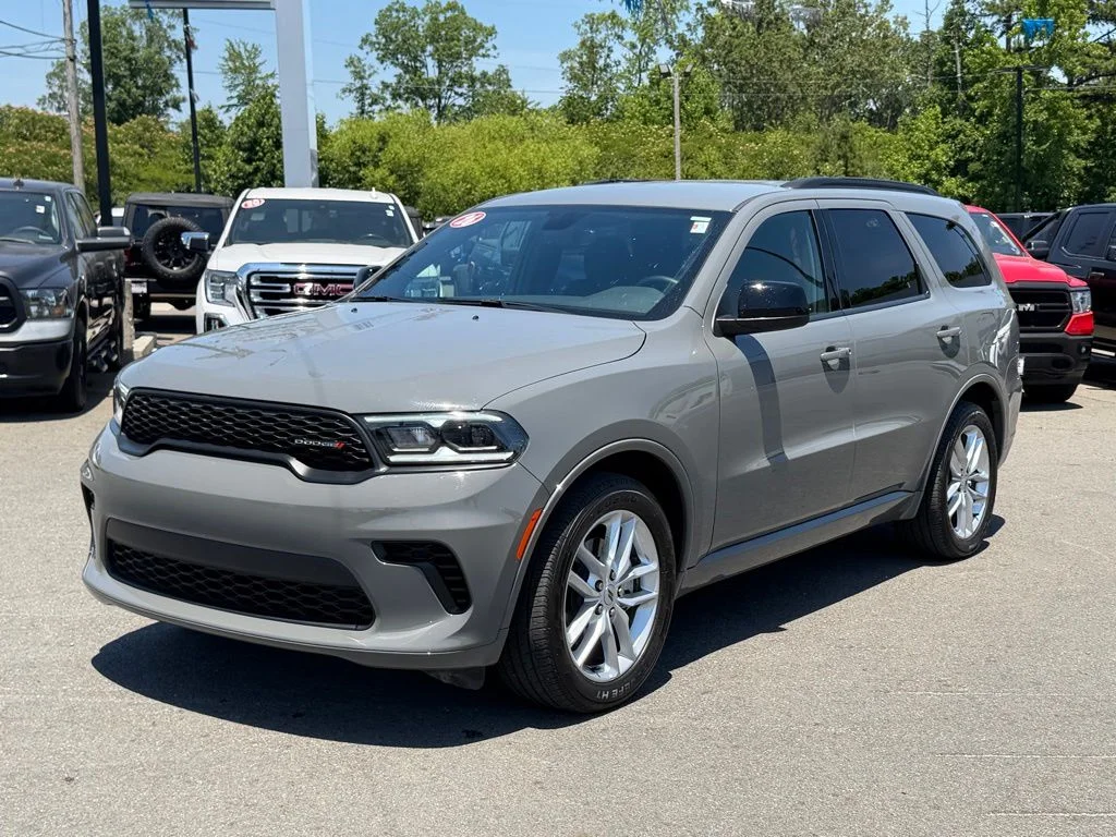 Used 2026 Gray Dodge GT image 9