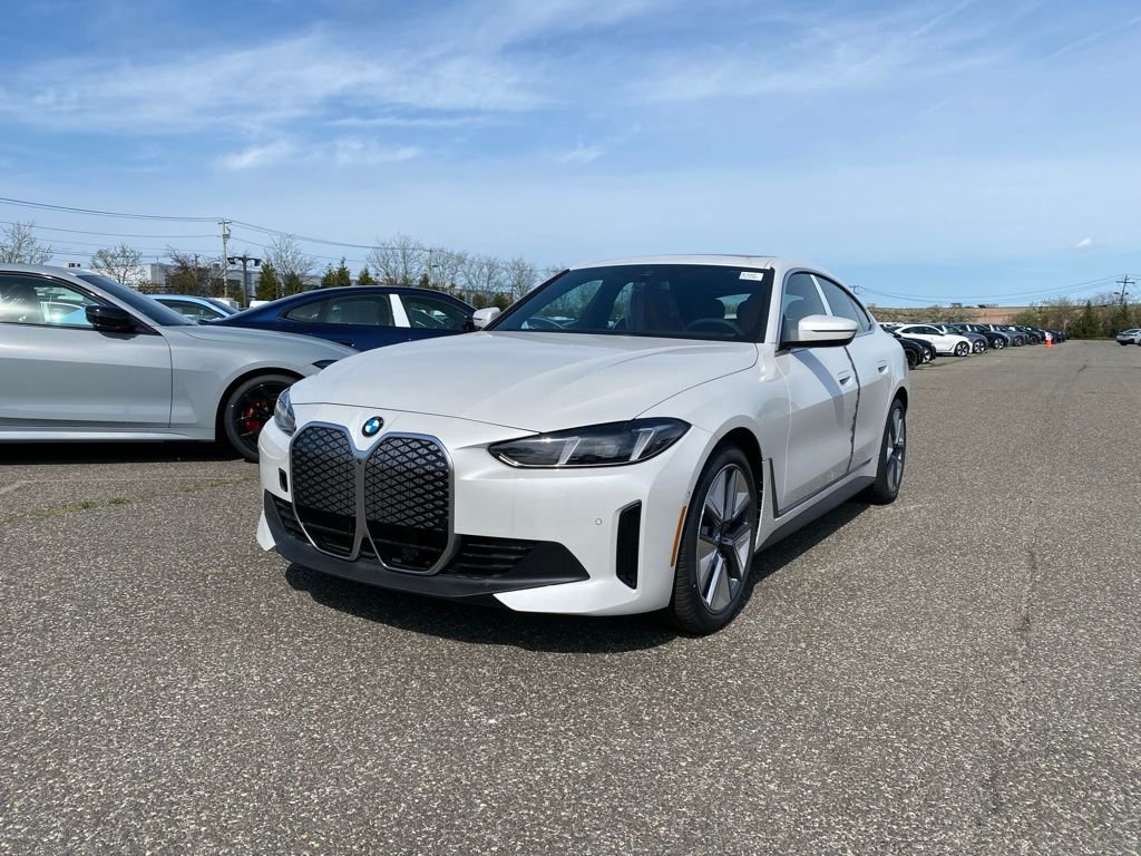 2026 BMW i4 xDrive40 Gran Coupe's photo