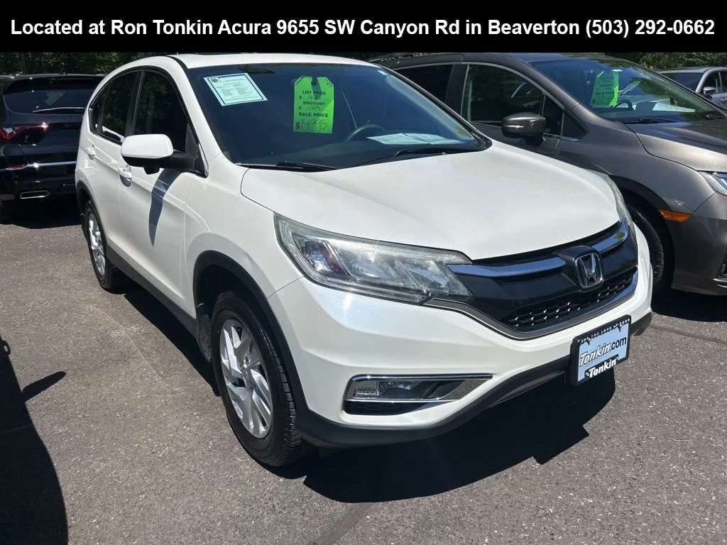 2015 Honda CR-V EX AWD's photo