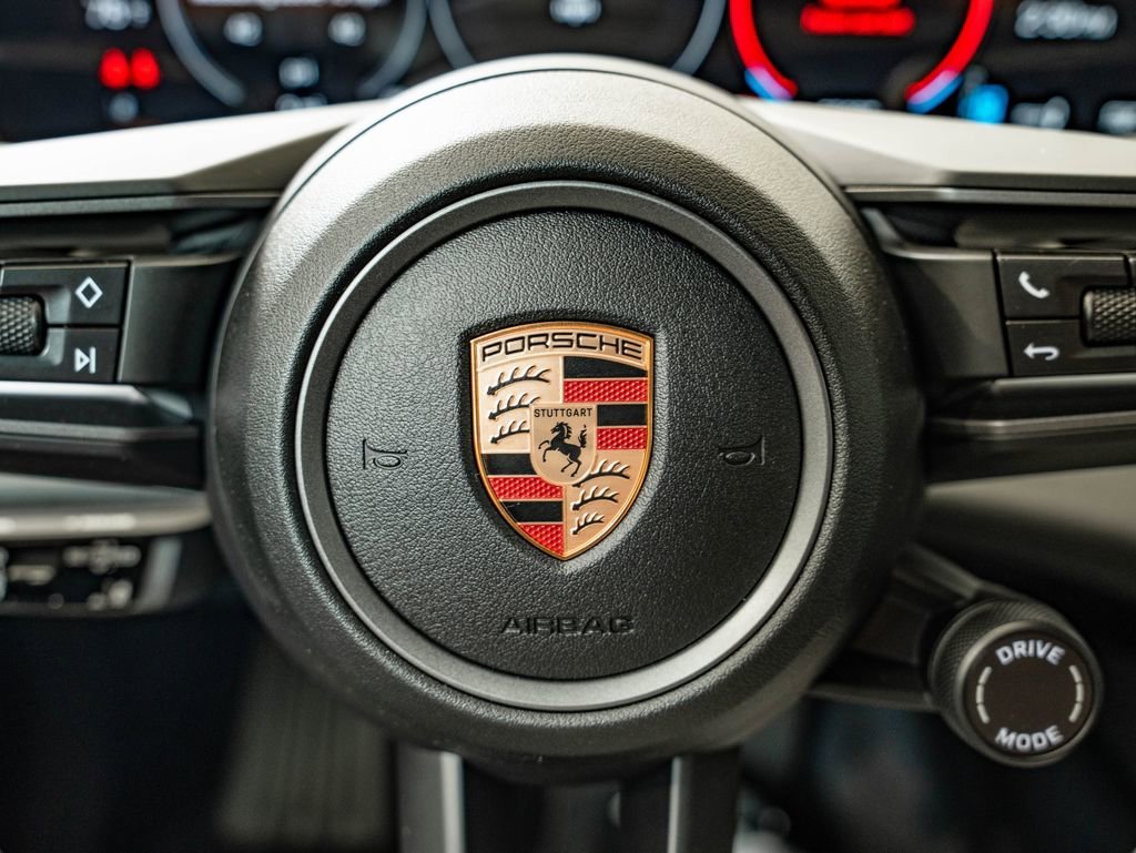 New 2026 Jet Black Metallic Porsche  image 34