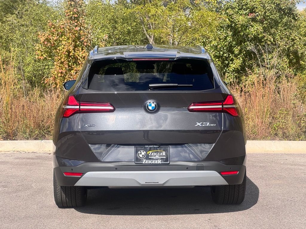Used 2026 Gray BMW 30 xDrive image 5