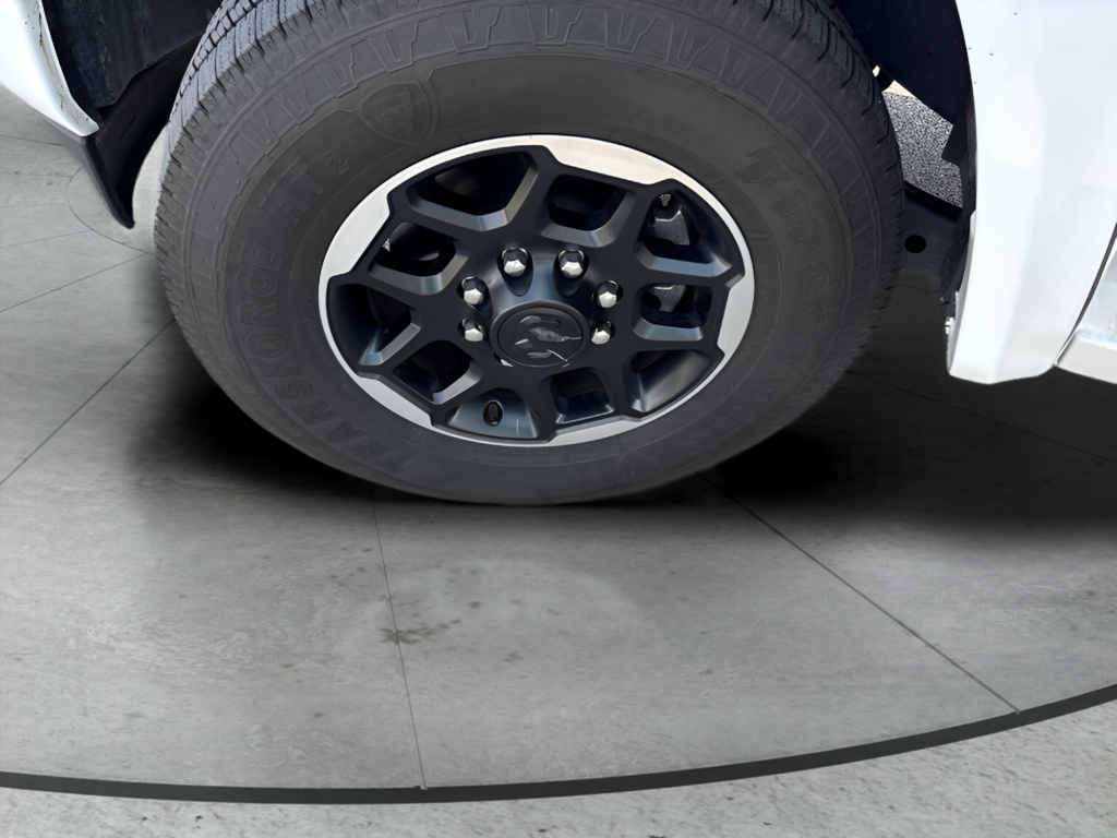 Used 2025 White Ram Laramie image 56