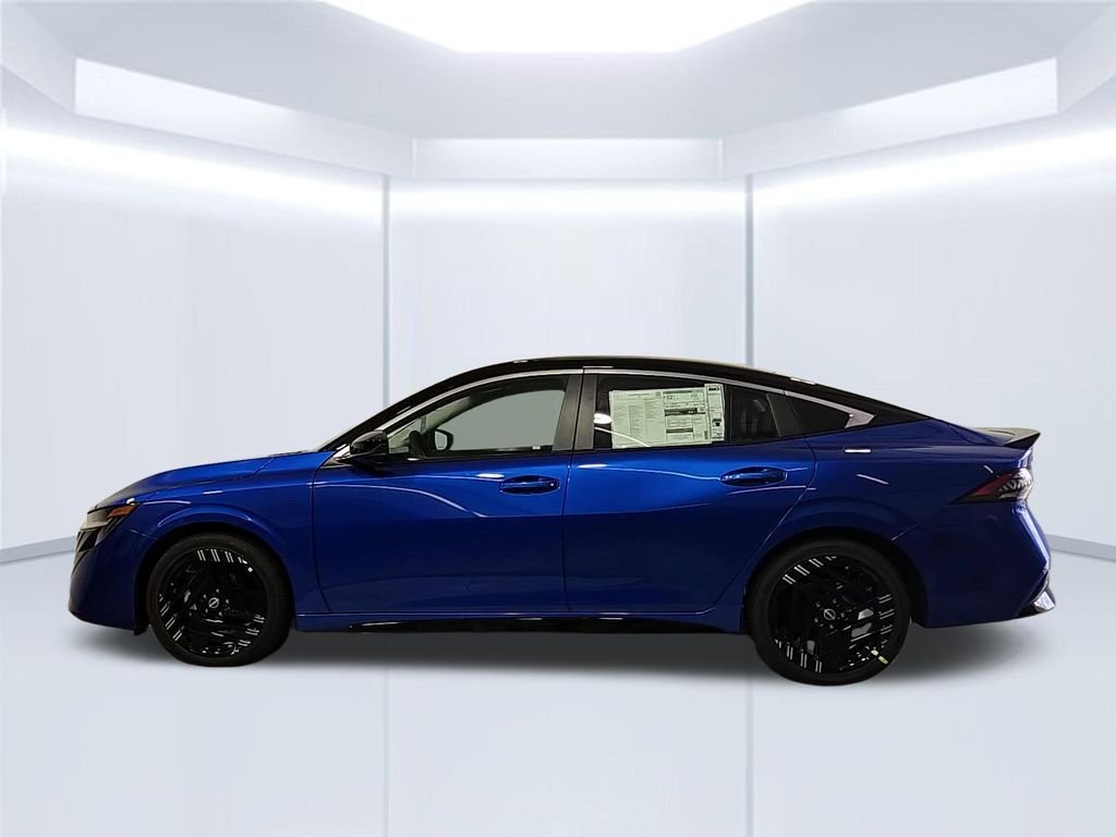 New 2026 Blue Nissan SR image 2