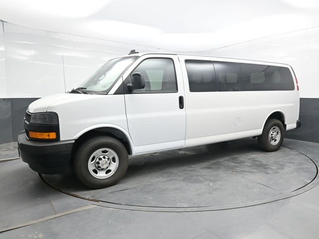 Used 2024 White Chevrolet LS image 3