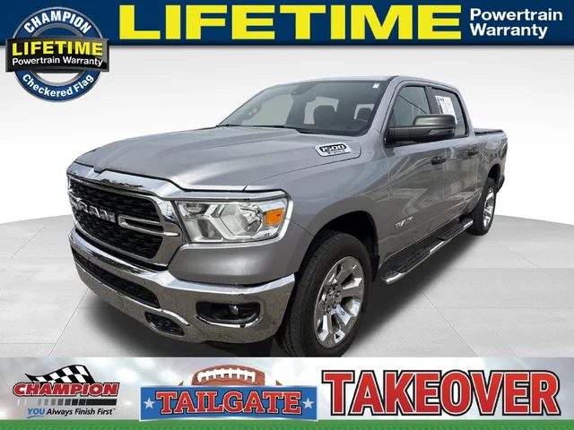 2023 Ram 1500 Big Horn/Lone Star