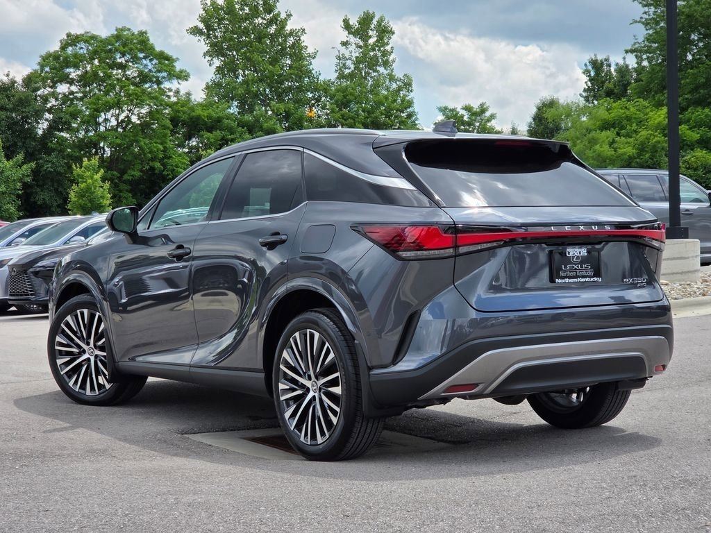 New 2026 Cloudburst Gray Lexus PREMIUM PLUS image 25