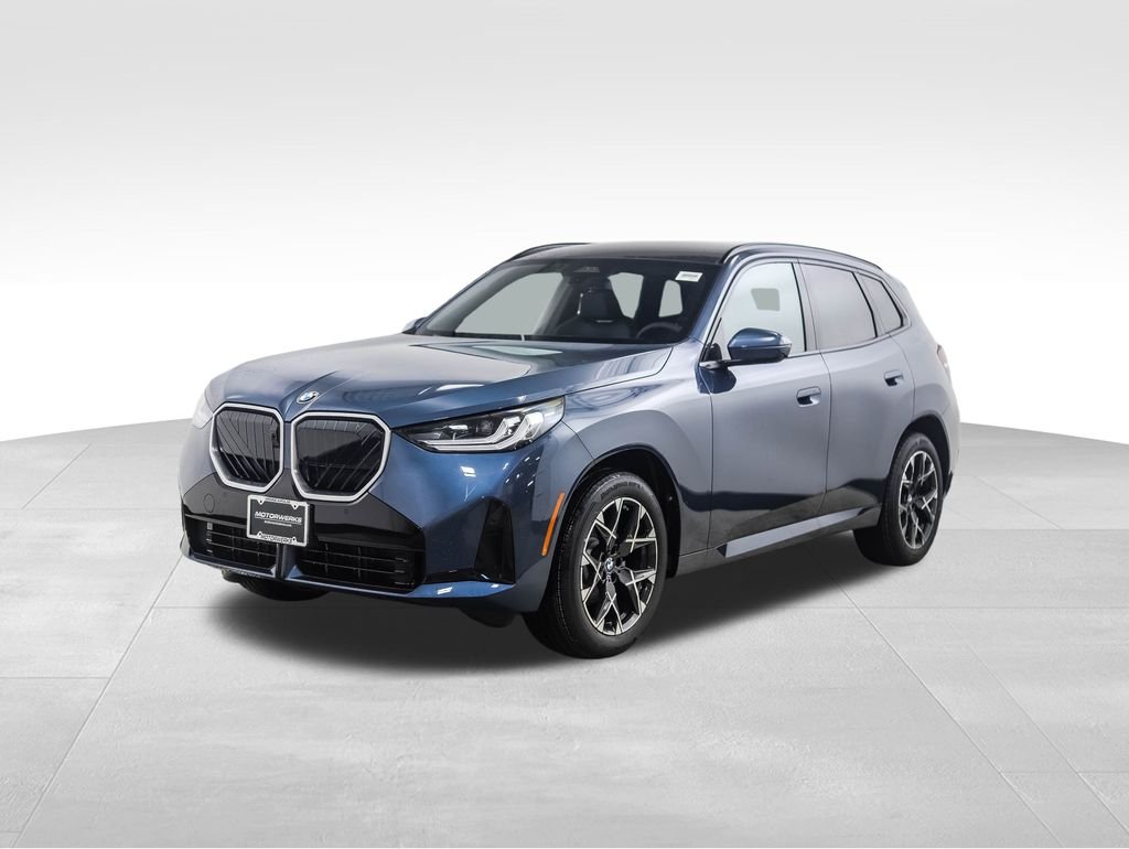 2026 BMW X3 30