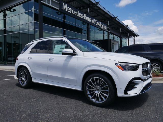 New 2026 Polar White Mercedes-Benz GLE 350 image 26