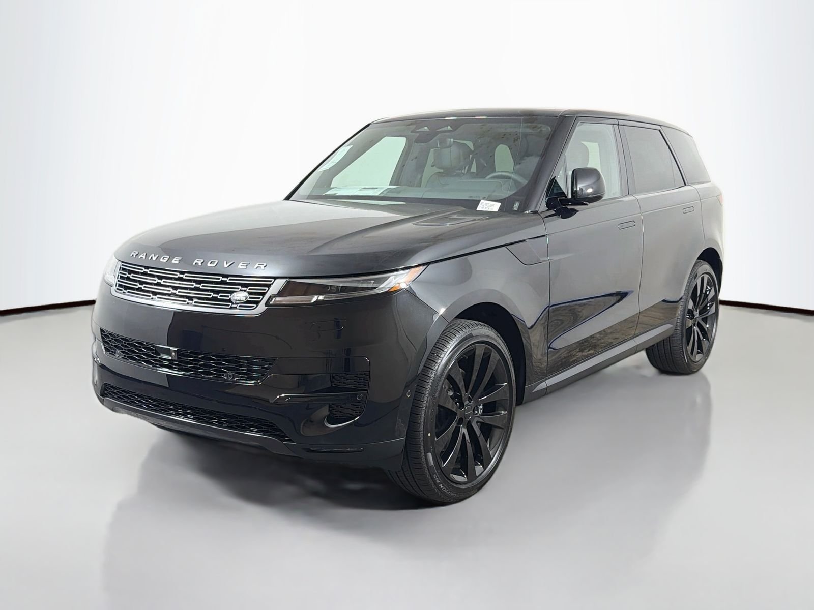 New 2026 Santorini Black LAND ROVER SE image 1