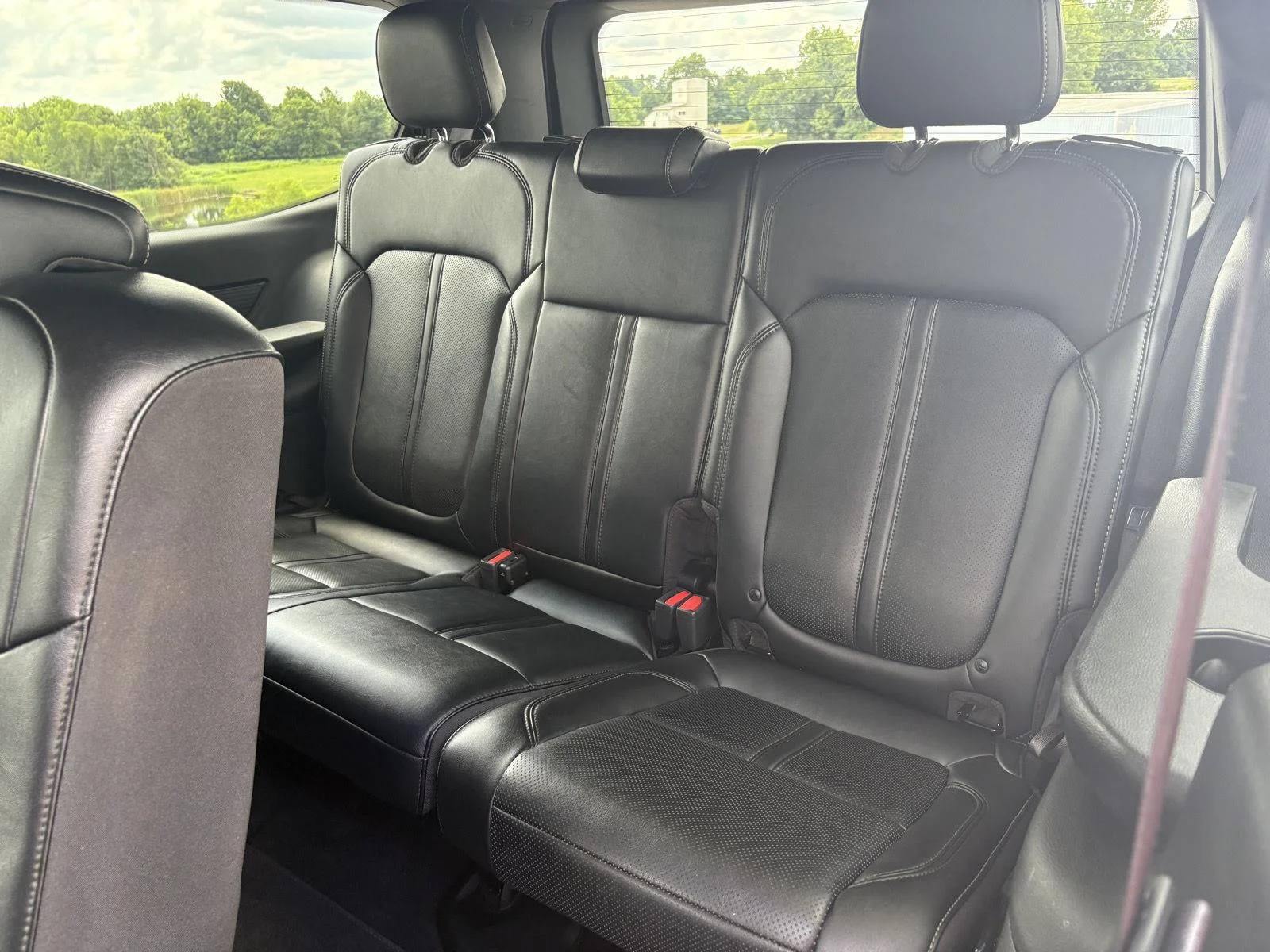 Used 2024 Baltic Gray Metallic Clearcoat Jeep Series II image 12