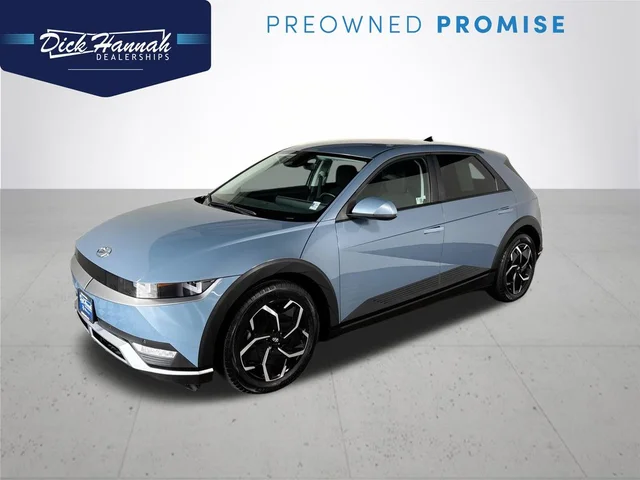 2024 Hyundai IONIQ 5 SEL