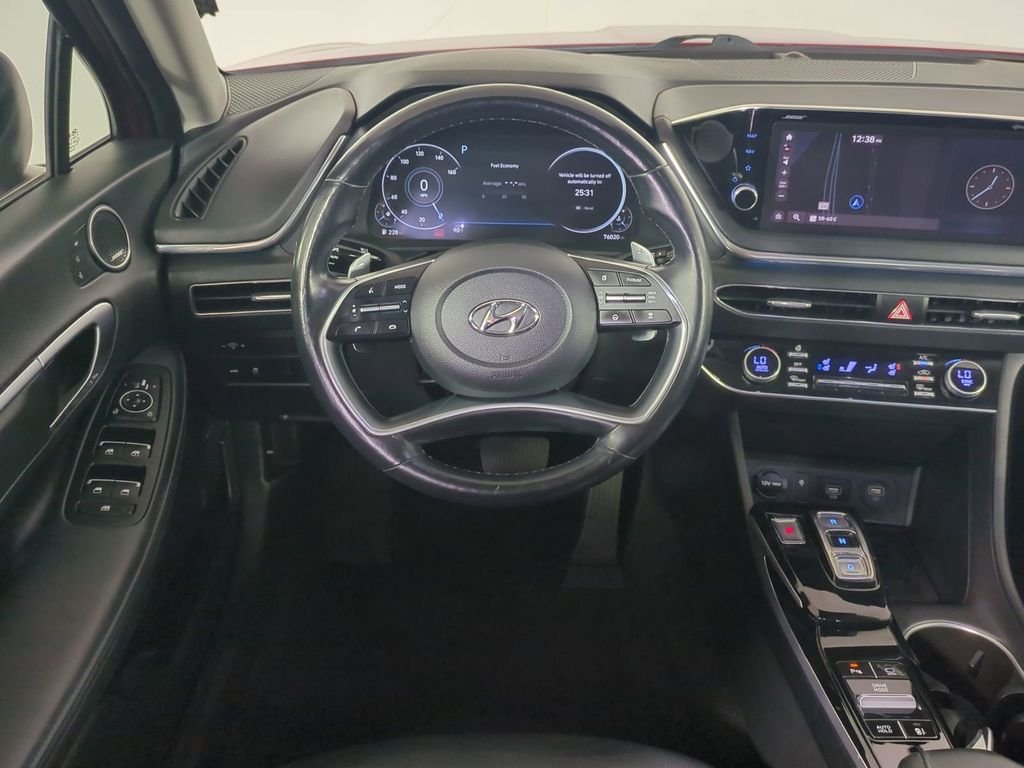 2021 Hyundai Sonata Limited - Photo 17