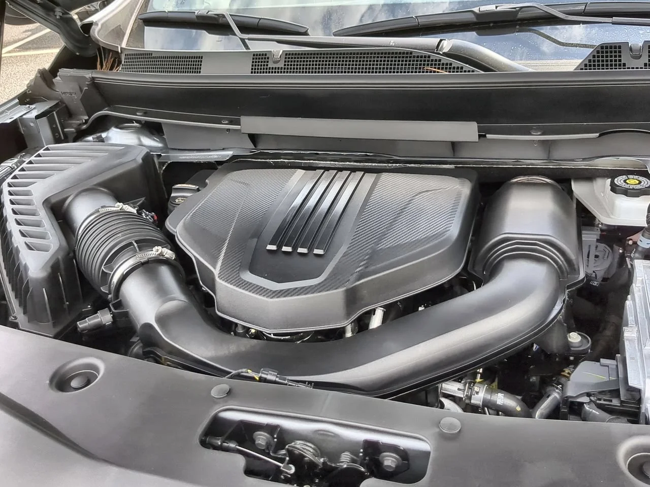 Used 2026 Moonstone Gray Metallic Buick Preferred image 30