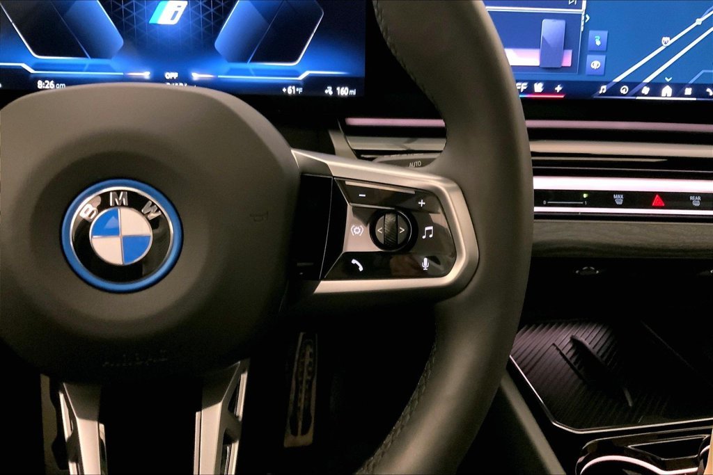 Certified Used 2025 Gray Metallic BMW xDrive40 image 18