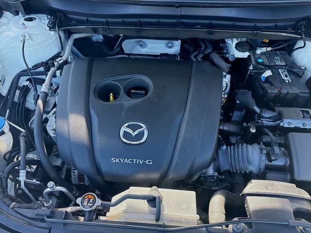 Used 2021 White Mazda Sport image 28