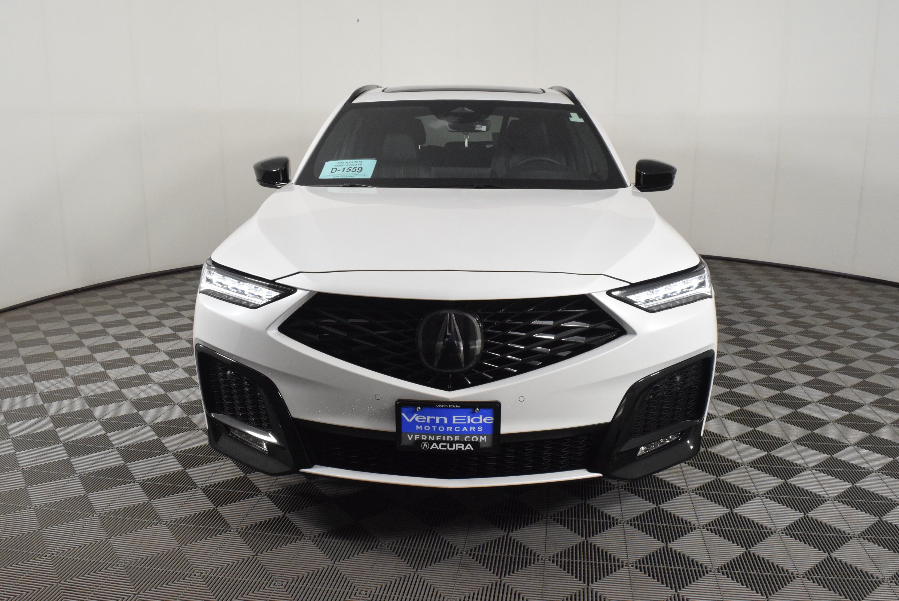2026 Acura MDX A-Spec w/Advance Package - Photo 3