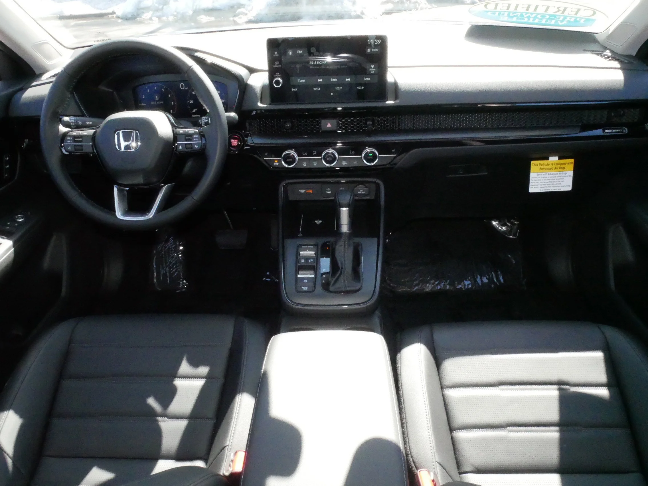 2026 Honda CR-V EX-L - Photo 10