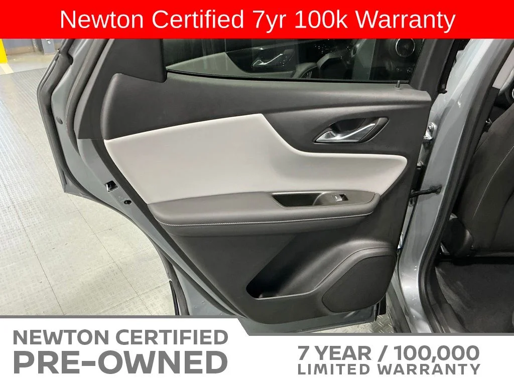 Certified Used 2023 Sterling Gray Metallic Chevrolet LT image 40