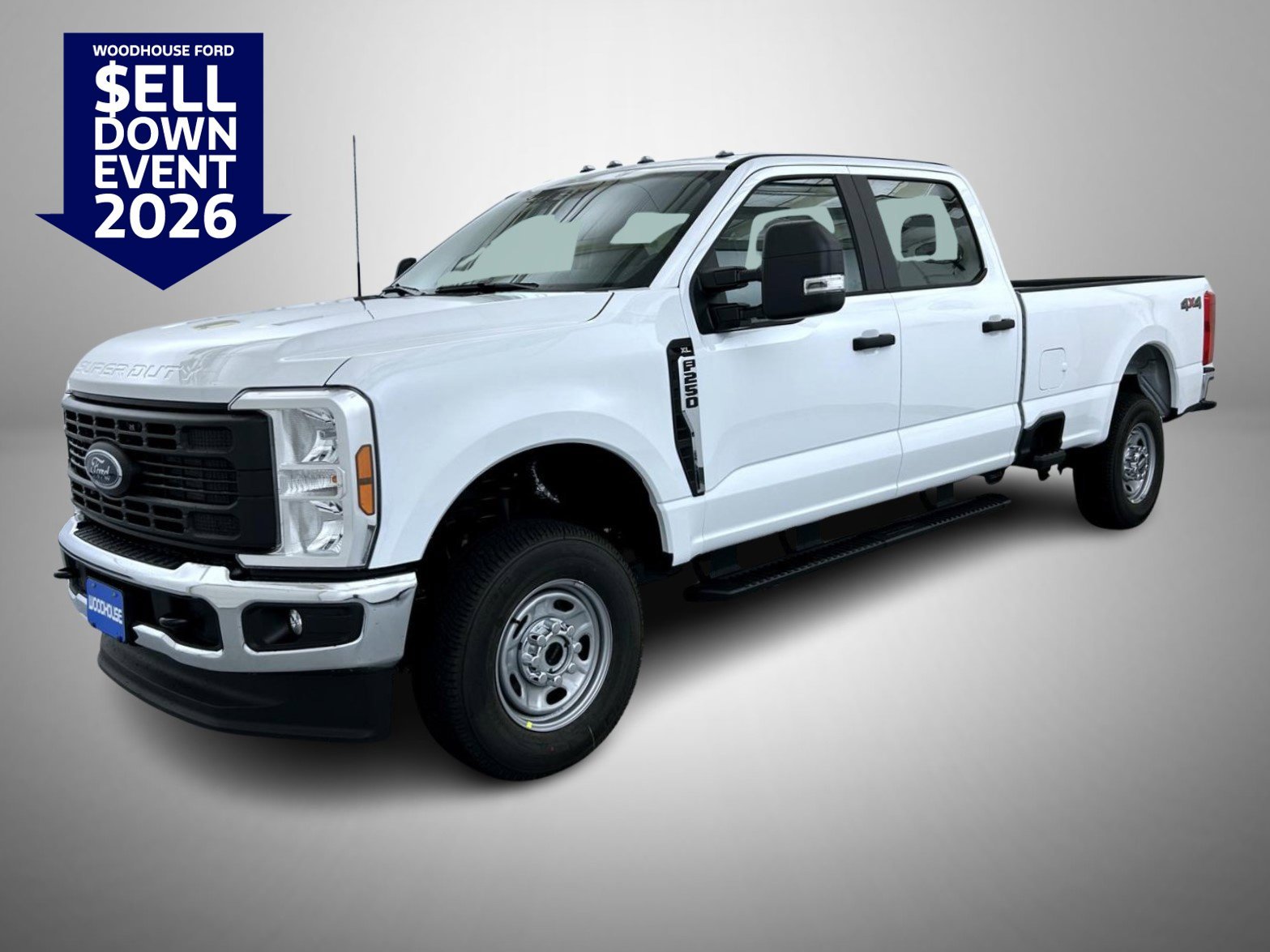 2026 Ford F-250 Super Duty XL