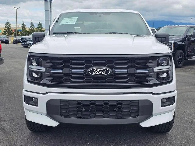 New 2026 Oxford White Ford STX® image 43