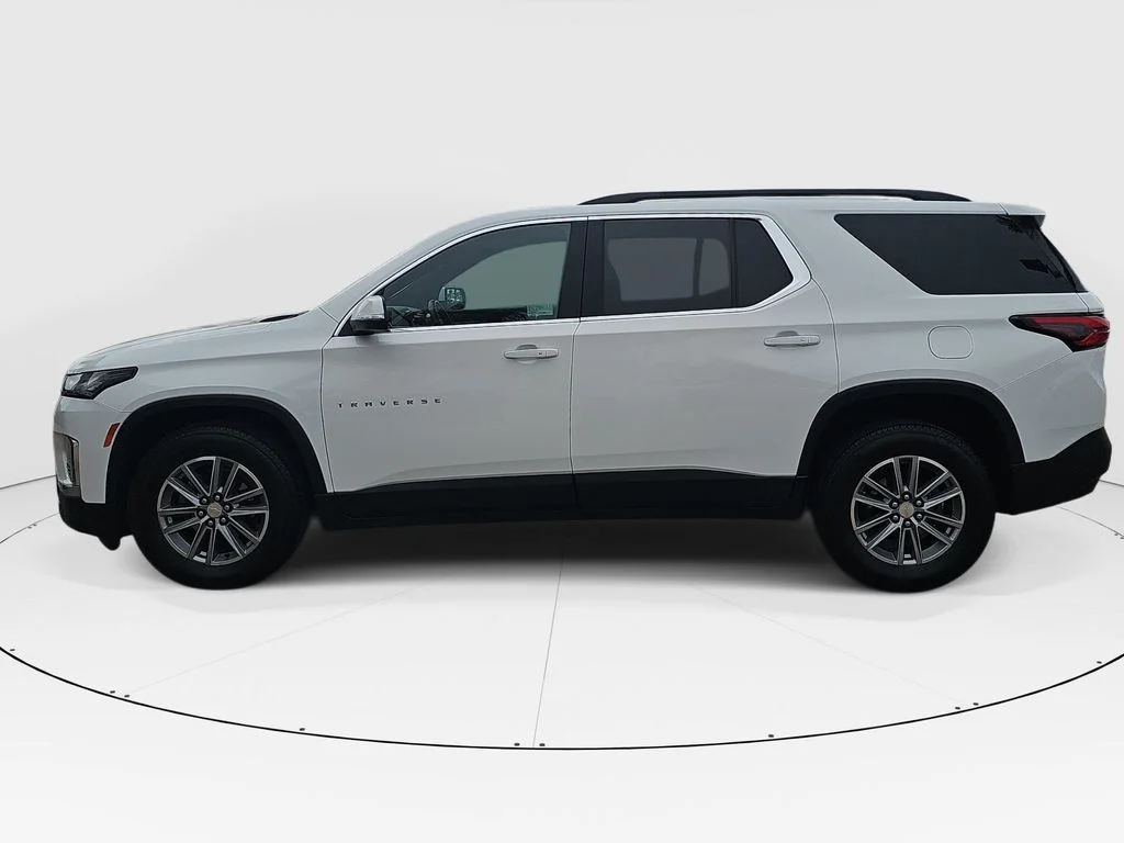 Used 2022 White Chevrolet LT image 6