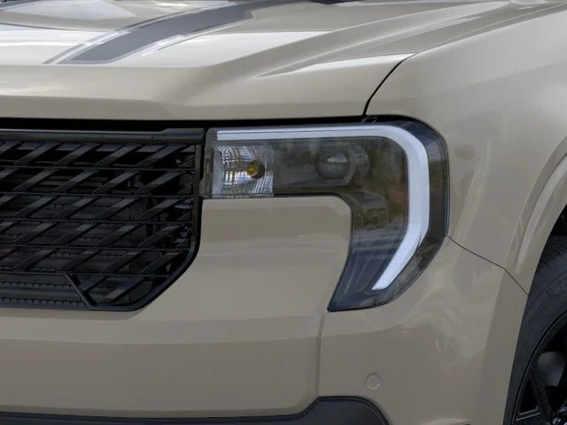 New 2025 Desert Sand Ford Lariat image 19