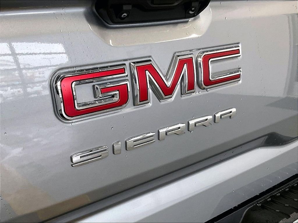 Used 2024 Silver GMC Pro image 27