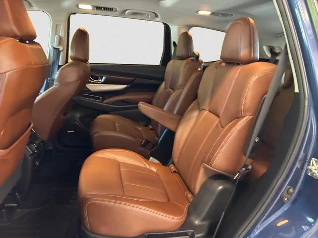 Used 2019 Abyss Blue Pearl Subaru Touring image 14