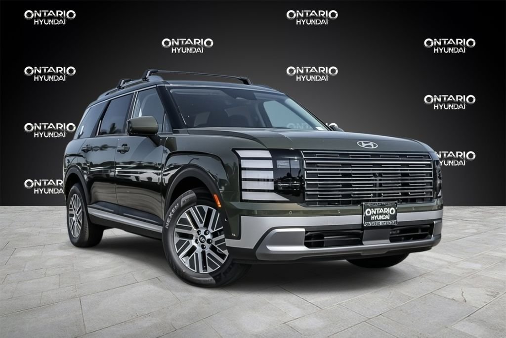 2026 Hyundai Palisade Hybrid