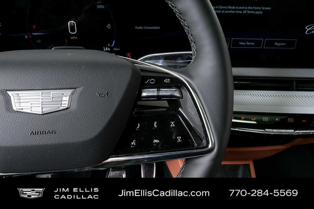 New 2026 Black Raven Cadillac Premium Sport image 11
